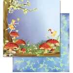 Ursus PREM.GLITTER SCRAPB.PAPER...