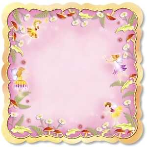 Ursus PREM.GLITTER SCRAPB.PAPER 12"x12",25BL.MO.142