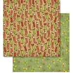 Ursus PREM.GLITTER SCRAPB.PAPER...