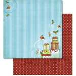 Ursus PREM.GLITTER SCRAPB.PAPER...