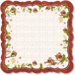 Ursus PREM.GLITTER SCRAPB.PAPER...