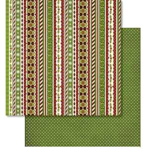 Ursus PREM.GLITTER SCRAPB.PAPER 12"x12",25BL.MO.216