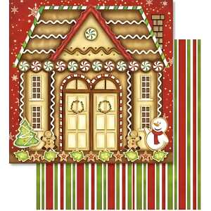 Ursus PREM.GLITTER SCRAPB.PAPER 12"x12",25BL.MO.220