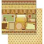 Ursus PREM.GLITTER SCRAPB.PAPER...