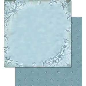 Ursus PREM.GLITTER SCRAPB.PAPER 12"x12",25BL.MOT.63