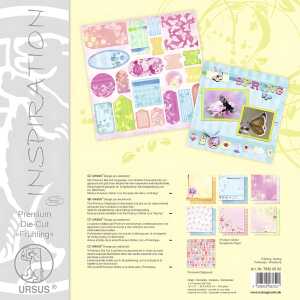 Ursus PREMIUM DIE-CUT 300G.FRÜHLING