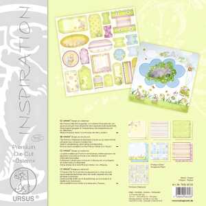 Ursus PREMIUM DIE-CUT 300G.OSTERN