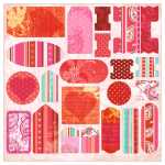 Ursus PREMIUM DIE-CUT 300G.LIEBE