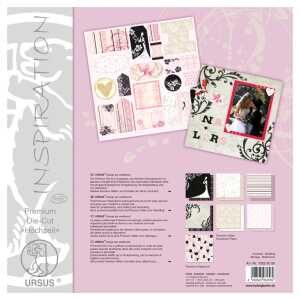 Ursus PREMIUM DIE-CUT 300G.HOCHZEIT