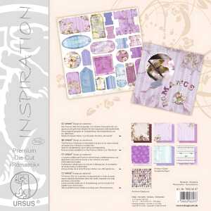 Ursus PREMIUM DIE-CUT 300G.ROMANTIK