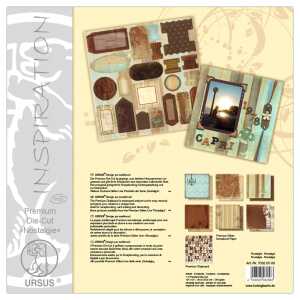 Ursus PREMIUM DIE-CUT 300G.NOSTALGIE
