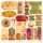 Ursus PREMIUM DIE-CUT 300G.HERBST