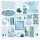 Ursus PREMIUM DIE-CUT 300G.WINTER
