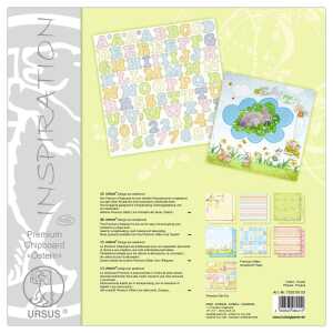 Ursus PREMIUM CHIPBOARD EASTER