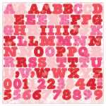 Ursus PREMIUM CHIPBOARD LOVE 4008525082439