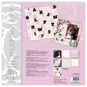Ursus PREMIUM CHIPBOARD WEDDING
