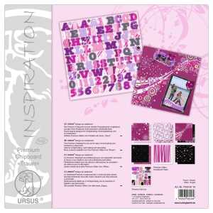 Ursus PREMIUM CHIPBOARD DREAM 4008525082484