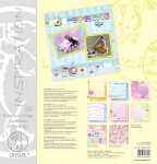 Ursus PREMIUM GLITTER COLLECTION "FRÜHLING"