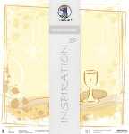 Ursus SCRAPB.PAPER CHRISTL.SYMB.12"x12",5BL.MOT.01