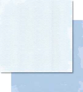 Ursus SCRAPB.PAPER CHRISTL.SYMB.12"x12",5BL.MOT.04