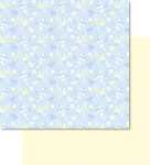 Ursus SCRAPB.PAPER BABY BLAU 12"x12",5BL.MOTIV 02