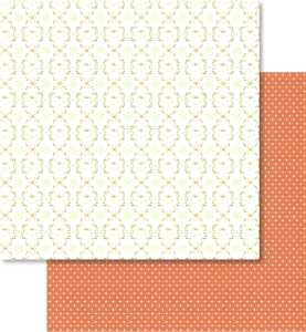 Ursus SCRAPB.PAPER CL.CHRISTM.RO/GR.12"x12",5BL.M.1