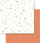 Ursus SCRAPB.PAPER CL.CHRISTM.RO/GR.12"x12",5BL.M.3