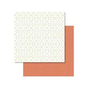 Ursus SCRAPB.PAPER CL.CHRISTM.RO/GR.12"x12",25BL.M1