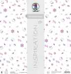 Ursus SCRAPB.PAPER CL.CHRISTM.FL/BR.12"x12",5BL.M.5