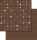 Ursus SCRAPB.PAPER COUNT.CHRISTM.12"x12",5BL.BRAUN