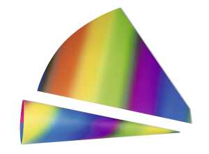 Ursus REGENB.-FK.SCHULTÜTEN 68CM HOCH,10ST.F.SORT.