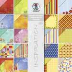 Ursus SCRAPB.PAPER "FARBENR/HA"...