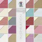 Ursus SCRAPB.PAPER "LOTTA"...