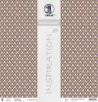 Ursus SCRAPB.PAPER 190G.12"x12",5BL.LOTTA MOT.104