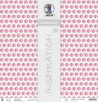 Ursus SCRAPB.PAPER 190G.12"x12",5BL.LOTTA2 MOT.121