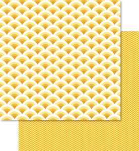 Ursus SCRAPB.PAPER 190G.12"x12",5BL.LOTTA2 MOT.122