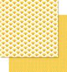 Ursus SCRAPB.PAPER 190G.12"x12",5BL.LOTTA2 MOT.122