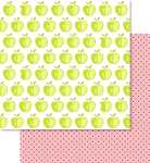 Ursus SCRAPB.PAPER 190G.12"x12",5BL.LOTTA2 MOT.131