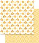 Ursus SCRAPB.PAPER 190G.12"x12",5BL.LOTTA2 MOT.134