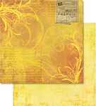 Ursus SCRAPB.PAPER 190G.12"x12",5BL.FARBENR.MO.54