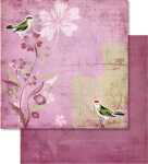 Ursus SCRAPB.PAPER 190G.12"x12",5BL.FARBENR.MO.56