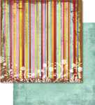 Ursus SCRAPB.PAPER 190G.12"x12",5BL.FARBENR.MO.58