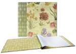 Ursus SCRAPBOOK ALBUM NATURAL 12"x12",10 HÜLLEN