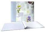 Ursus SCRAPBOOK ALBUM BOTANICA 12"x12",10...