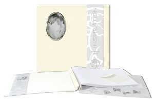 Ursus SCRAPBOOK ALBUM "HOCHZEIT" 12"x12",10 HÜLLEN