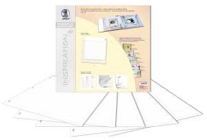 Ursus SCHUTZHÜLLEN FÜR SCRAPBOOK 12"x12",5HÜLLEN