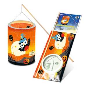 Ursus LATERNEN-BASTELSET 25 "HALLOWEEN"