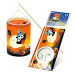 Ursus LATERNEN-BASTELSET 25 "HALLOWEEN"
