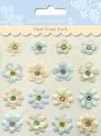 Ursus PAPER FLOWERS BRADS MOTIV 06