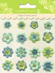 Ursus PAPER FLOWERS BRADS MOTIV 08